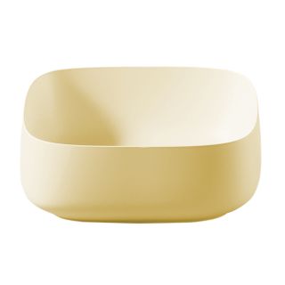 Раковина ArtCeram Cognac COL007 12 00 giallo zinco 46 см